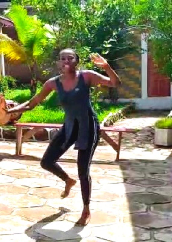 Danza africana Intermedio-Guine Fare-Fatou